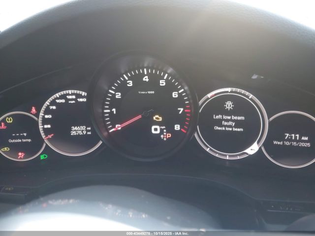 2022 PORSCHE CAYENNE COUPE WP1BA2AY0NDA48070 Photo 6