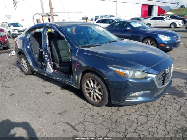 2017 MAZDA MAZDA3 JM1BN1U72H1143674