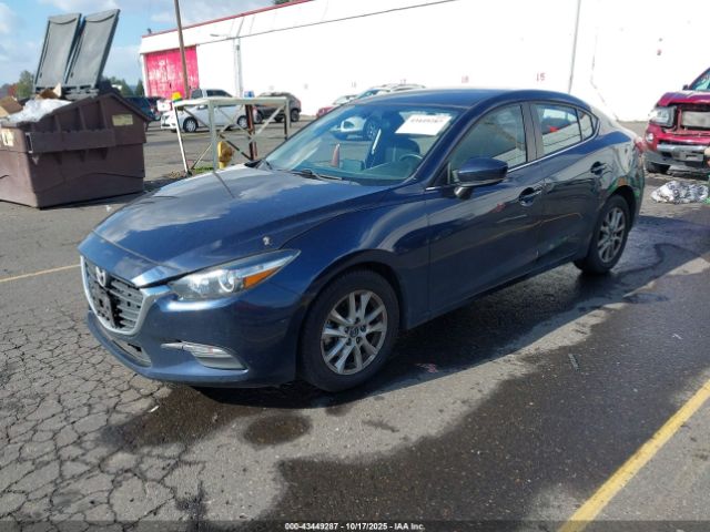 2017 MAZDA MAZDA3 JM1BN1U72H1143674 Photo 1