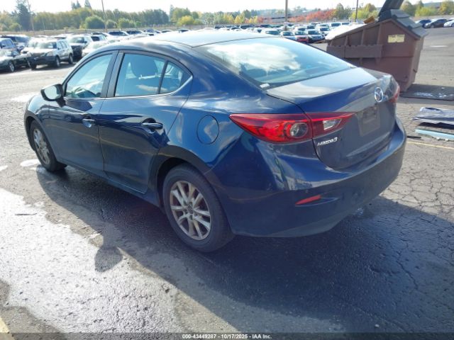 2017 MAZDA MAZDA3 JM1BN1U72H1143674 Photo 2