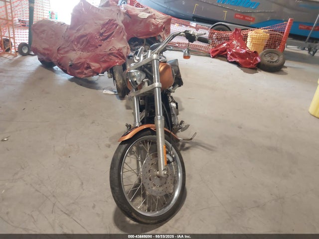 2008 HARLEY-DAVIDSON FXDWG 1HD1GP4438K305125 Photo 4