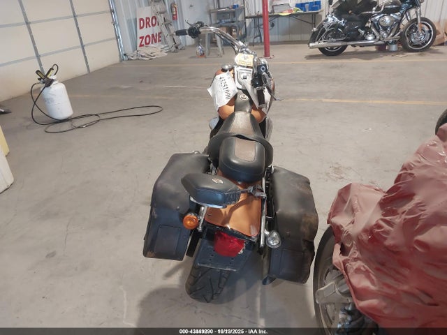 2008 HARLEY-DAVIDSON FXDWG 1HD1GP4438K305125 Photo 5