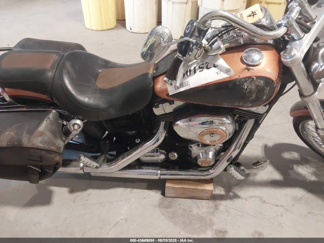 2008 HARLEY-DAVIDSON FXDWG 1HD1GP4438K305125 Photo 7