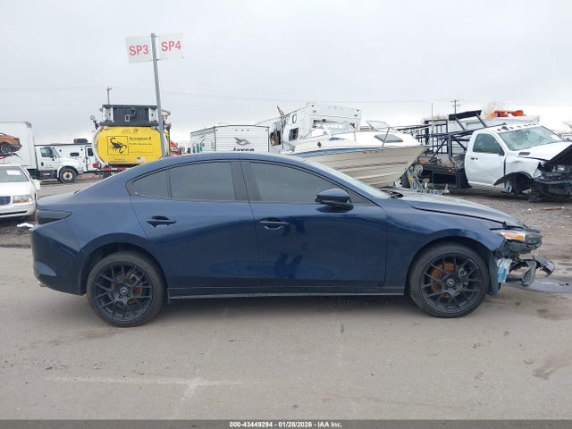 Mazda Mazda3 Preferred Package 2020 3MZBPBDM3LM132570 Image 13