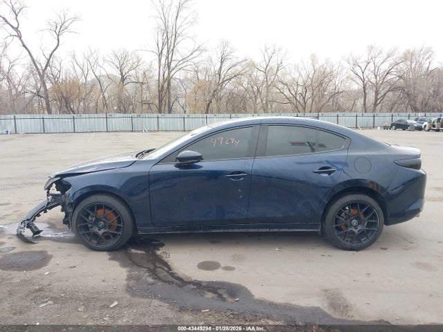 Mazda Mazda3 Preferred Package 2020 3MZBPBDM3LM132570 Image 14
