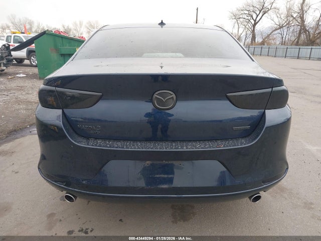 3MZBPBDM3LM132570 Mazda Mazda3 Preferred Package