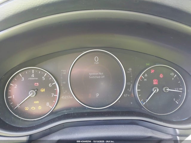 Mazda Mazda3 Preferred Package 2020 3MZBPBDM3LM132570 Image 7