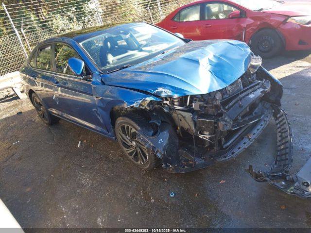 2019 VOLKSWAGEN JETTA 3VWGB7BUXKM186161