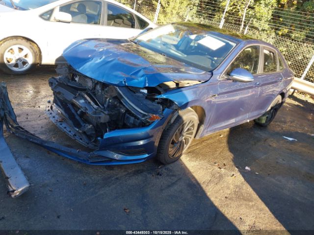 2019 VOLKSWAGEN JETTA 3VWGB7BUXKM186161 Photo 1