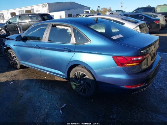 2019 VOLKSWAGEN JETTA 3VWGB7BUXKM186161 Photo 2