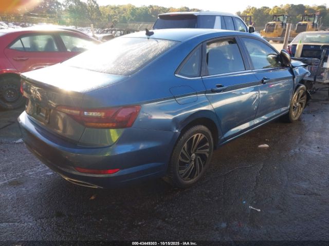 2019 VOLKSWAGEN JETTA 3VWGB7BUXKM186161 Photo 3