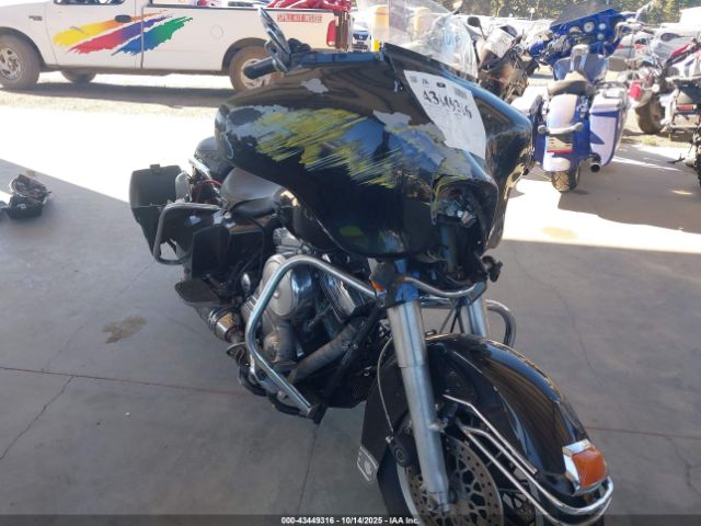 1988 HARLEY-DAVIDSON FLHT 1HD1DJL32JY506225