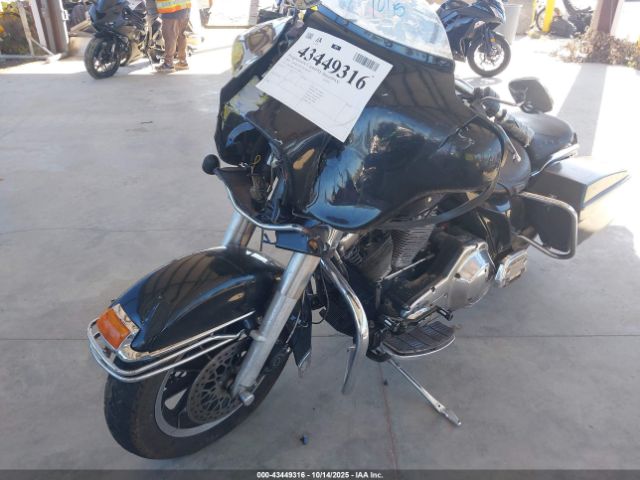 1988 HARLEY-DAVIDSON FLHT 1HD1DJL32JY506225 Photo 1