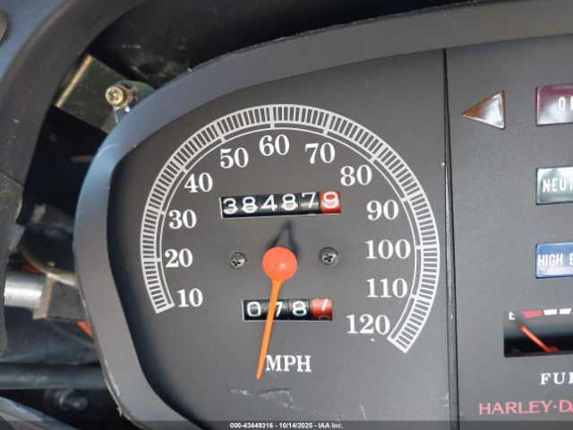 1988 HARLEY-DAVIDSON FLHT 1HD1DJL32JY506225 Photo 6