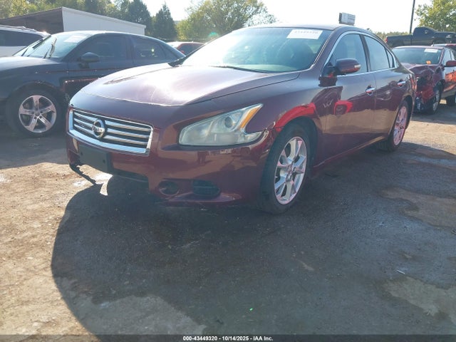 Aukcja sprzedaży 2012 Nissan Maxima 3.5 Sv, vin: 1N4AA5APXCC849491, numer aukcji: 43449320