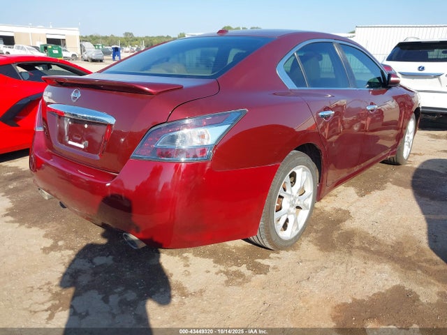 Aukcja sprzedaży 2012 Nissan Maxima 3.5 Sv, vin: 1N4AA5APXCC849491, numer aukcji: 43449320