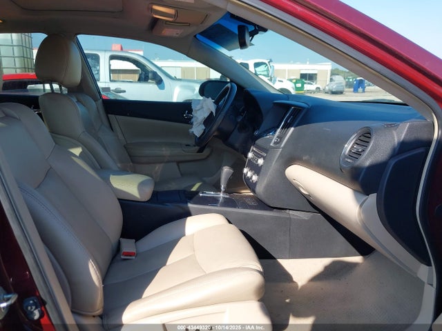 Aukcja sprzedaży 2012 Nissan Maxima 3.5 Sv, vin: 1N4AA5APXCC849491, numer aukcji: 43449320