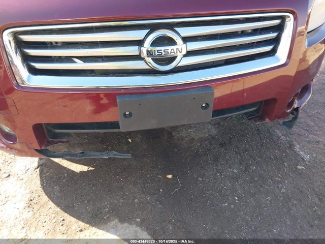 Aukcja sprzedaży 2012 Nissan Maxima 3.5 Sv, vin: 1N4AA5APXCC849491, numer aukcji: 43449320