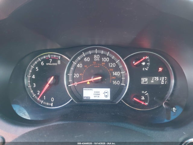 Aukcja sprzedaży 2012 Nissan Maxima 3.5 Sv, vin: 1N4AA5APXCC849491, numer aukcji: 43449320