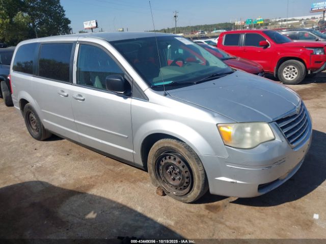 2010 CHRYSLER TOWN & COUNTRY 2A4RR4DE8AR179738