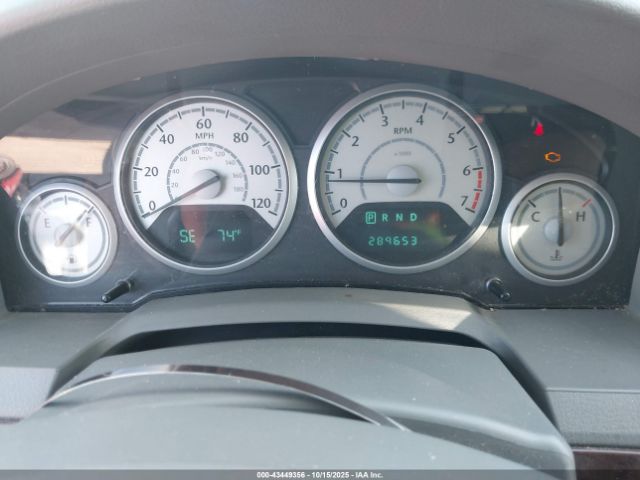 2010 CHRYSLER TOWN & COUNTRY 2A4RR4DE8AR179738 Photo 6