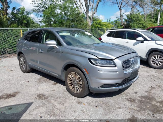 2023 LINCOLN NAUTILUS 2LMPJ6K98PBL05913