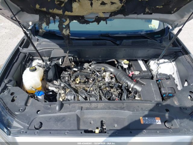 2023 LINCOLN NAUTILUS 2LMPJ6K98PBL05913 Photo 9