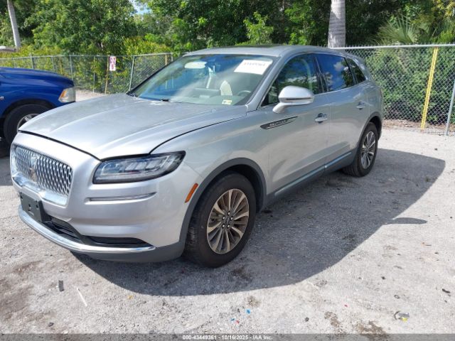2023 LINCOLN NAUTILUS 2LMPJ6K98PBL05913 Photo 1