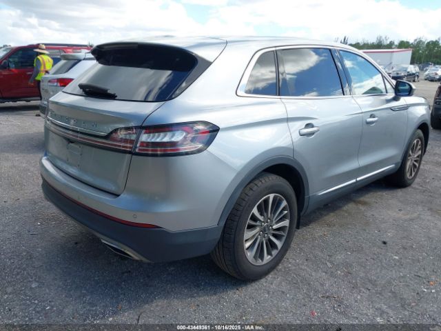 2023 LINCOLN NAUTILUS 2LMPJ6K98PBL05913 Photo 3