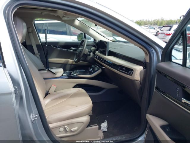 2023 LINCOLN NAUTILUS 2LMPJ6K98PBL05913 Photo 4