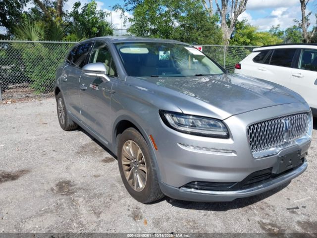 2023 LINCOLN NAUTILUS 2LMPJ6K98PBL05913 Photo 5