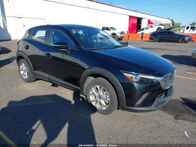 2020 MAZDA CX-3 JM1DKFB75L1468460