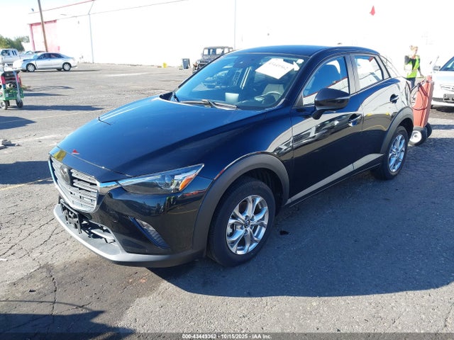 2020 MAZDA CX-3 JM1DKFB75L1468460 Photo 1