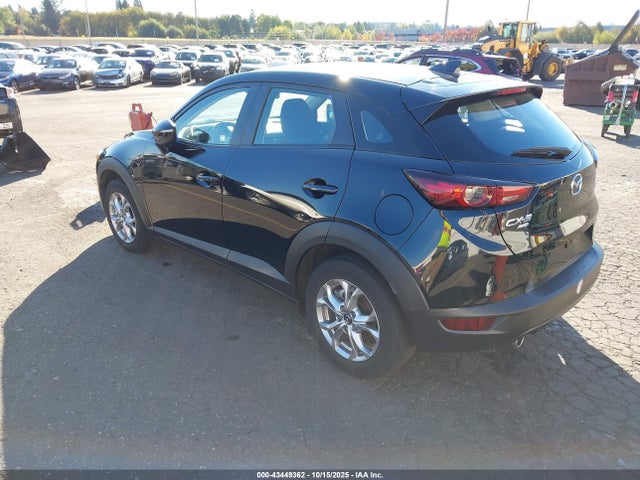 2020 MAZDA CX-3 JM1DKFB75L1468460 Photo 2