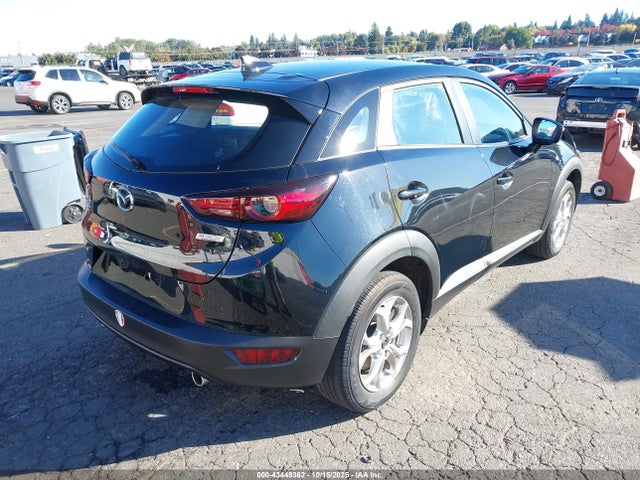 2020 MAZDA CX-3 JM1DKFB75L1468460 Photo 3