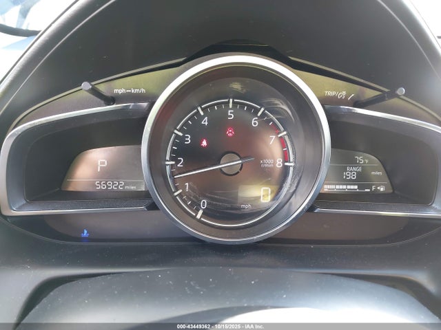 2020 MAZDA CX-3 JM1DKFB75L1468460 Photo 6