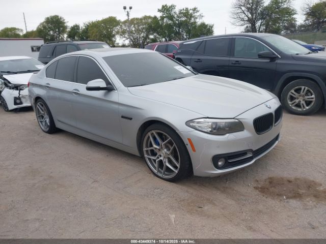 2015 BMW 535I WBA5B1C5XFD919788