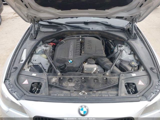 2015 BMW 535I WBA5B1C5XFD919788 Photo 9