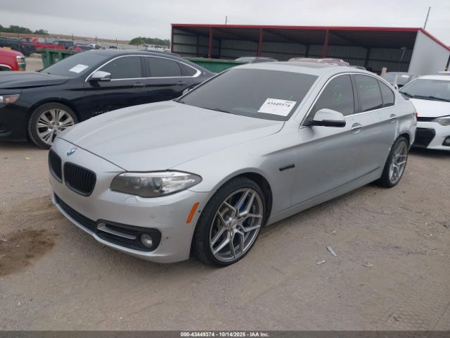 2015 BMW 535I WBA5B1C5XFD919788 Photo 1