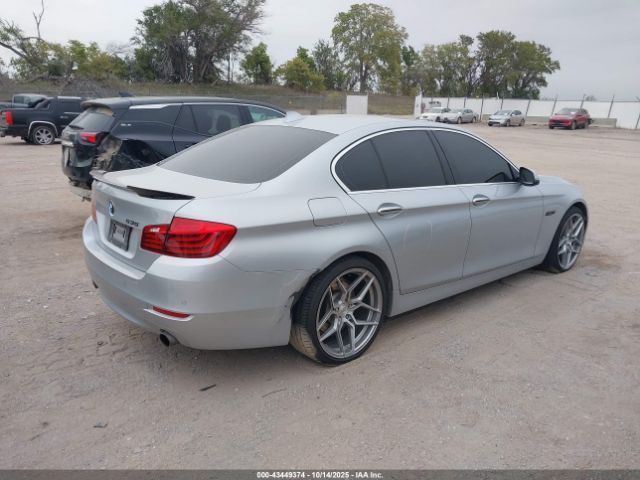 2015 BMW 535I WBA5B1C5XFD919788 Photo 3