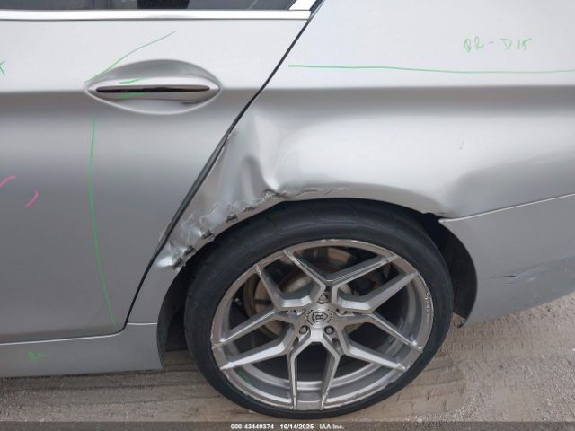 2015 BMW 535I WBA5B1C5XFD919788 Photo 5