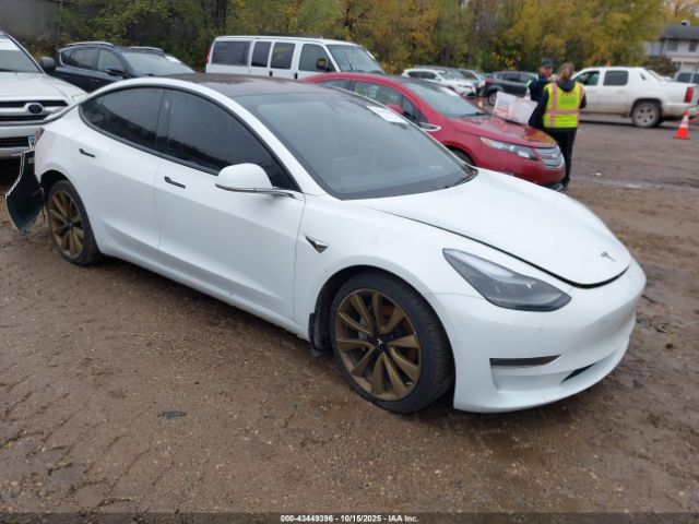 2018 TESLA MODEL 3 5YJ3E1EB4JF092294 Photo 0