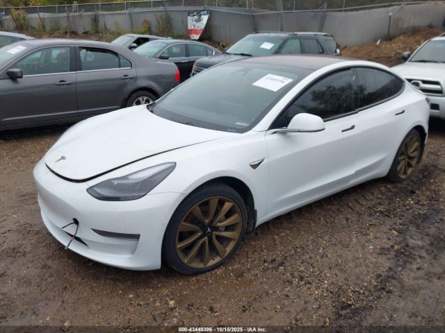 2018 TESLA MODEL 3 5YJ3E1EB4JF092294 Photo 1
