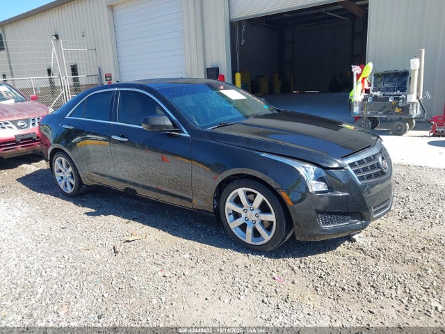 2014 CADILLAC ATS 1G6AA5RA4E0169183 Photo 0