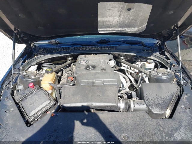 2014 CADILLAC ATS 1G6AA5RA4E0169183 Photo 9