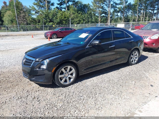 2014 CADILLAC ATS 1G6AA5RA4E0169183 Photo 1
