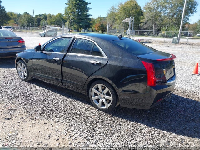 2014 CADILLAC ATS 1G6AA5RA4E0169183 Photo 2