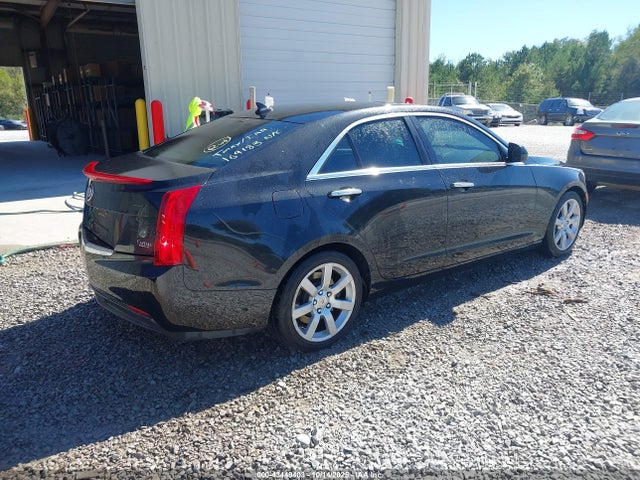 2014 CADILLAC ATS 1G6AA5RA4E0169183 Photo 3