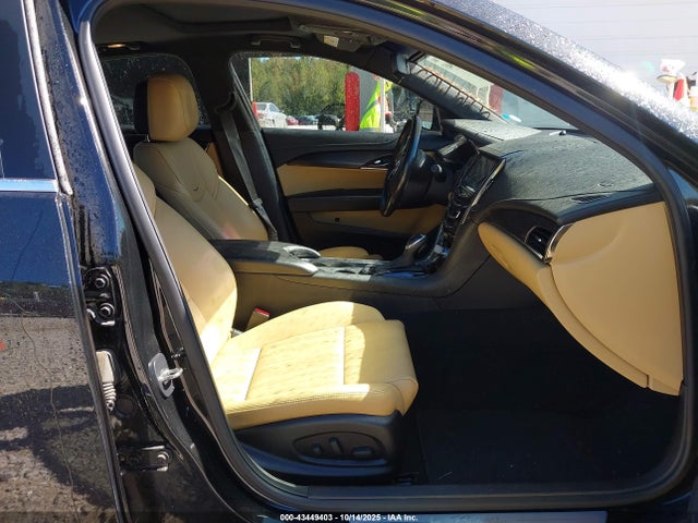 2014 CADILLAC ATS 1G6AA5RA4E0169183 Photo 4