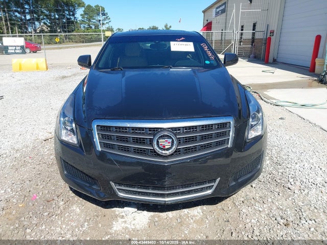 2014 CADILLAC ATS 1G6AA5RA4E0169183 Photo 5